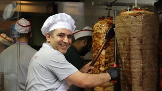 DÖNER DERYASI  EYÜPSULTAN DA [upl. by Maegan]