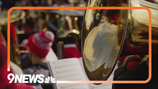 TubaChristmas concert returns to Denver for the holidays [upl. by Dalston]