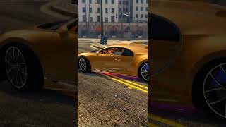 Andrew tate buggati Chiron franklin gaming gtashorts [upl. by Animlehliw]