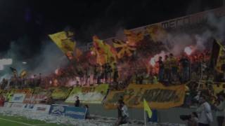 Aris Salonica  Boca Juniors ★ The Ring of FIRE [upl. by Karub761]