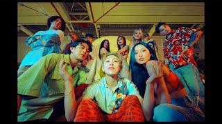 DPR LIVE  Hula Hoops ft BEENZINO HWASA OFFICIAL MV [upl. by Attenauq955]