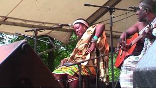 Koo Nimo Palmwine Quartet  5  LIVE at Afrikafestival Hertme 2007 [upl. by Keele]