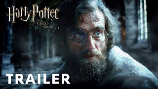 Harry Potter And The Cursed Child 2025  First Trailer  Daniel Radcliffe [upl. by Asenad]