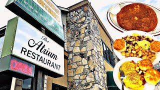 BREAKFAST AT THE ATRIUM Gatlinburg Tennessee [upl. by Ripp]