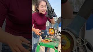 Cutting Disc 100 Angle Grinder Slice Sturdy and Durable anglegrinder anglegrindermachine [upl. by Yemorej]