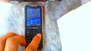 e tachi ipro imei change [upl. by Kearney615]