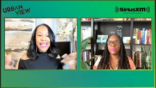 Reecie Colbert Hosts SiriusXMs Clay Cane Show 42122 with Erica Savage Wilson [upl. by Banerjee]