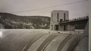 Knightville Dam Massachusetts [upl. by Fawna]