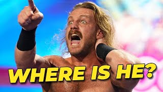 Where Is Hangman Adam Page [upl. by Ellak]