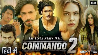 New Indian Movie Commando 2 [upl. by Alimac684]