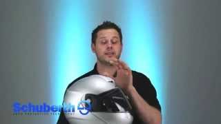 Schuberth C3 PRO FlipUp Helmets [upl. by Atteugram]