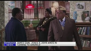 Friday Favorites Honoring James Earl Jones and John Amos [upl. by Love]