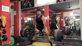 Squats amp Deadlifts  Powerlifting workout [upl. by Zorah429]