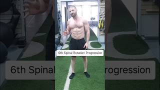 The Quadruped Thoracic Rotation Exercise to Improve Spinal Mobility and Spinal Rotation [upl. by Aelhsa]