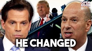 The Transformation of Donald Trump I Anthony Scaramucci and Ambassador Gordon Sondland [upl. by Cirdek]