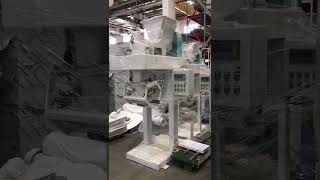 Flour Automatic Quantitative Packaging Machinewwwimmycn [upl. by Ellah]