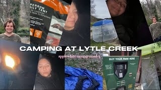 applewhite campground lytle creek [upl. by Jarrod]