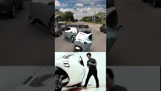 lit motors c1  selfbalancing motorcycle  AC Electric youtubeshorts acelectric [upl. by Pamela276]