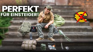 Bushcraft Survival – Deine Ausrüstung fürs Outdoor Abenteuer [upl. by Yeo]