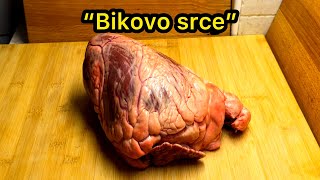 Kako spremiti bikovo srce Pojma nemam gratis recept za gibanicu [upl. by Oniuqa184]