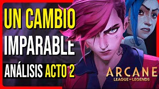 💥ARCANE  Temporada 1 Análisis Episodios 1 2 y 3  Explicación y Teorías Arcane [upl. by Arob]