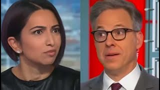 Democrat Reacts In DISGUST After Jake Tapper Makes Suggestion About Biden [upl. by Alegnad263]