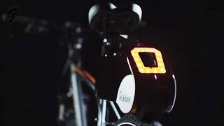 Turn any bike into an ebike in seconds  Rubbee X [upl. by Nere]