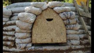 Earthbag Dome Workshop Tepoztlan Mexicom4v [upl. by Schiffman717]