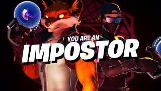 How To Be Imposter EVERY Time In Fortnite Imposters LTM Fortnite [upl. by Yesima143]