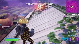 IL RITORNO DEL CARLINOah noLive fortnite [upl. by Jake608]