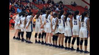 Classen SAS at Northeast vs Lawton High School Womens Varsity Basketball [upl. by Cleodel]