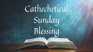 Catechetical Sunday [upl. by Trey590]