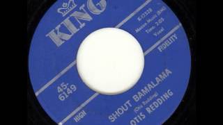 Otis Redding  Shout Bamalama [upl. by Acinoev]