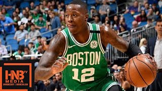 Boston Celtics vs Orlando Magic Full Game Highlights  March 16  201718 NBA Season [upl. by Syd]