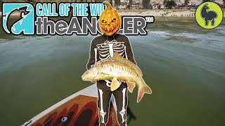 Mirror Carp Gear Challenge 2  Call of the Wild The Angler PS5 4K [upl. by Eniroc]