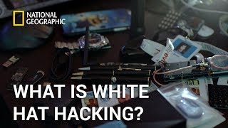 What is White Hat Hacking [upl. by Etyak]