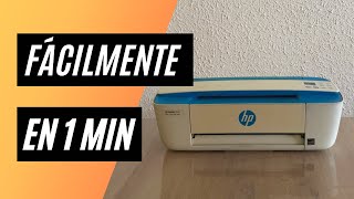 ✅ Fotocopiar en HP DeskJet 3700 series  3750  3760  3762  3775 2024 [upl. by Uokes]