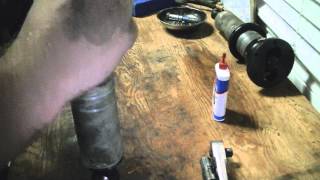 How to Discharge Donahoe RacingICON Coilovers [upl. by Budworth266]