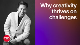 Why Creativity Thrives on Challenges  Jon M Chu  TED [upl. by Enehpets]