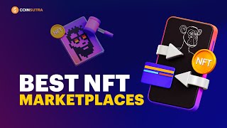 5 Best NFT Marketplaces To Buy Sell NFTs amp Make Huge Profit [upl. by Annaek809]