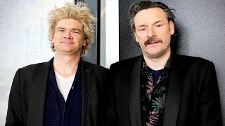 Julian Barratt and Simon Farnaby’s comedy heroes [upl. by Zedekiah]