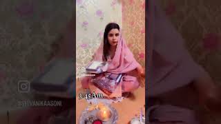 Sargi time 345Am karwachauth karwachauthspecial karwachuthwhatsappstatus shortsviral youtube [upl. by Ij]