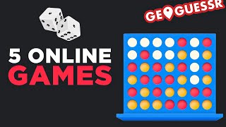 Best BROWSER GAMES to Play With Friends [upl. by Nagiam]