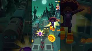 Subway surfers🚇subwaysurfers surfers subwasurfers youtubeshortssurway PandaHindiYT [upl. by Eisdnyl297]