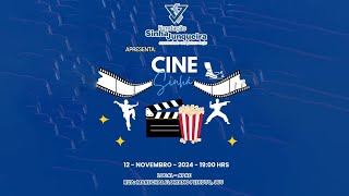 APRESENTAÇÃO CINE SINHÁ  ITUVERAVA  2024 [upl. by Olumor]