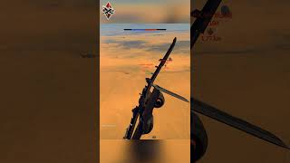 A10A Desert Storming warthunder gaming [upl. by Walcott]