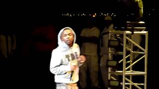 Kendrick Lamar  ADHD LIVE [upl. by Stephie]