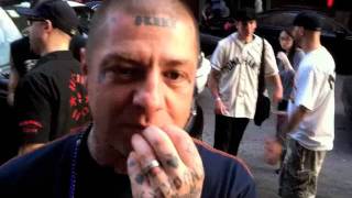 Lars Frederiksen interview [upl. by Ggerc]