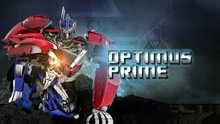 Transformers Prime Music Video Optimus Prime Tribute  quotSuperheroquot [upl. by Mannuela]