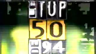 MusiquePlus  Le Décompte 1994  No 1 [upl. by Thalassa508]